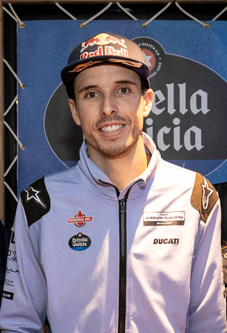 Álex Pedrosa