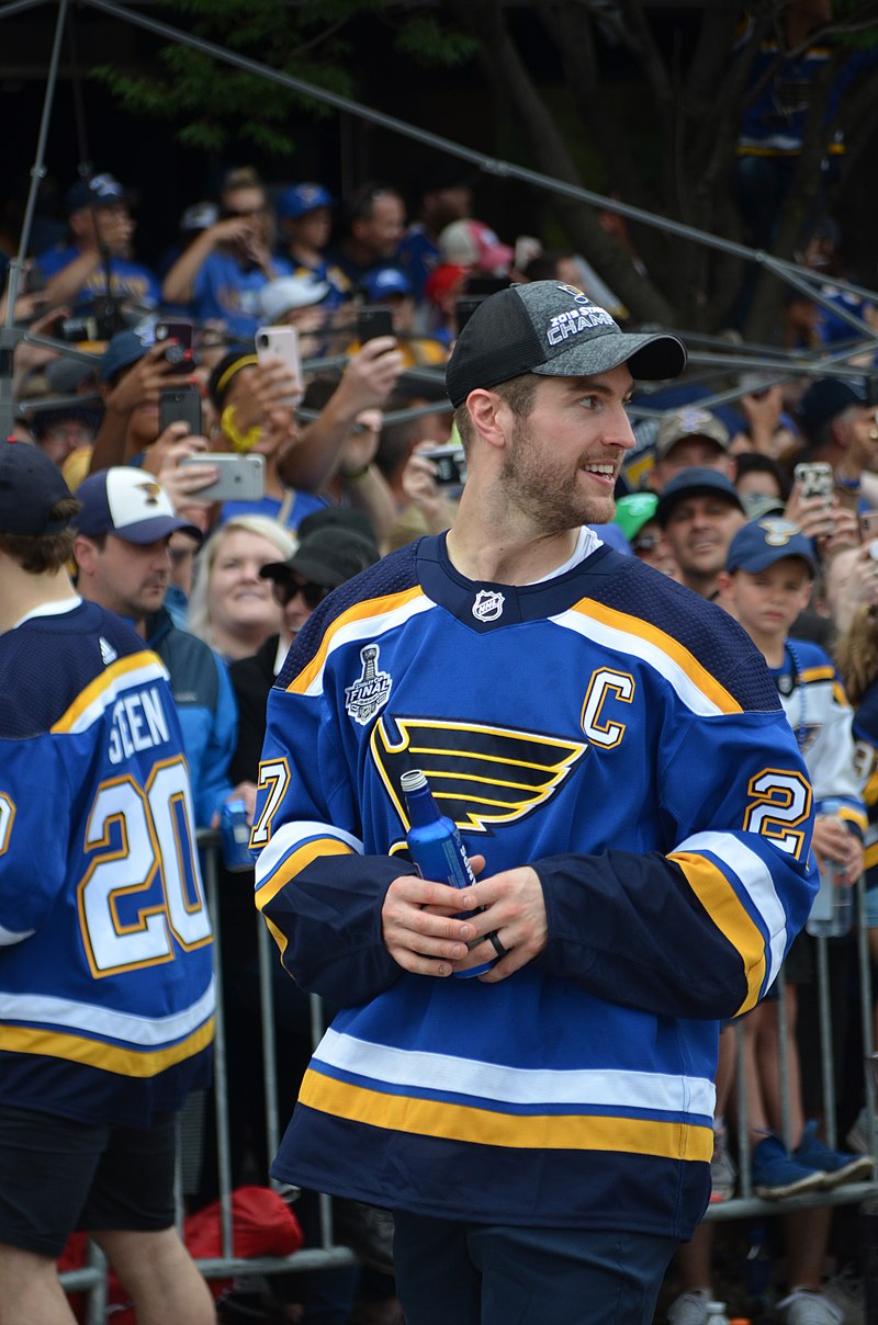 Alex Pietrangelo