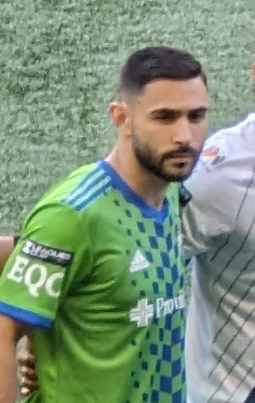 Alex Roldán