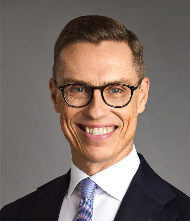 Alex Stubb