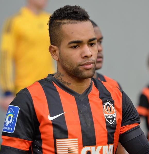 Alex Teixeira