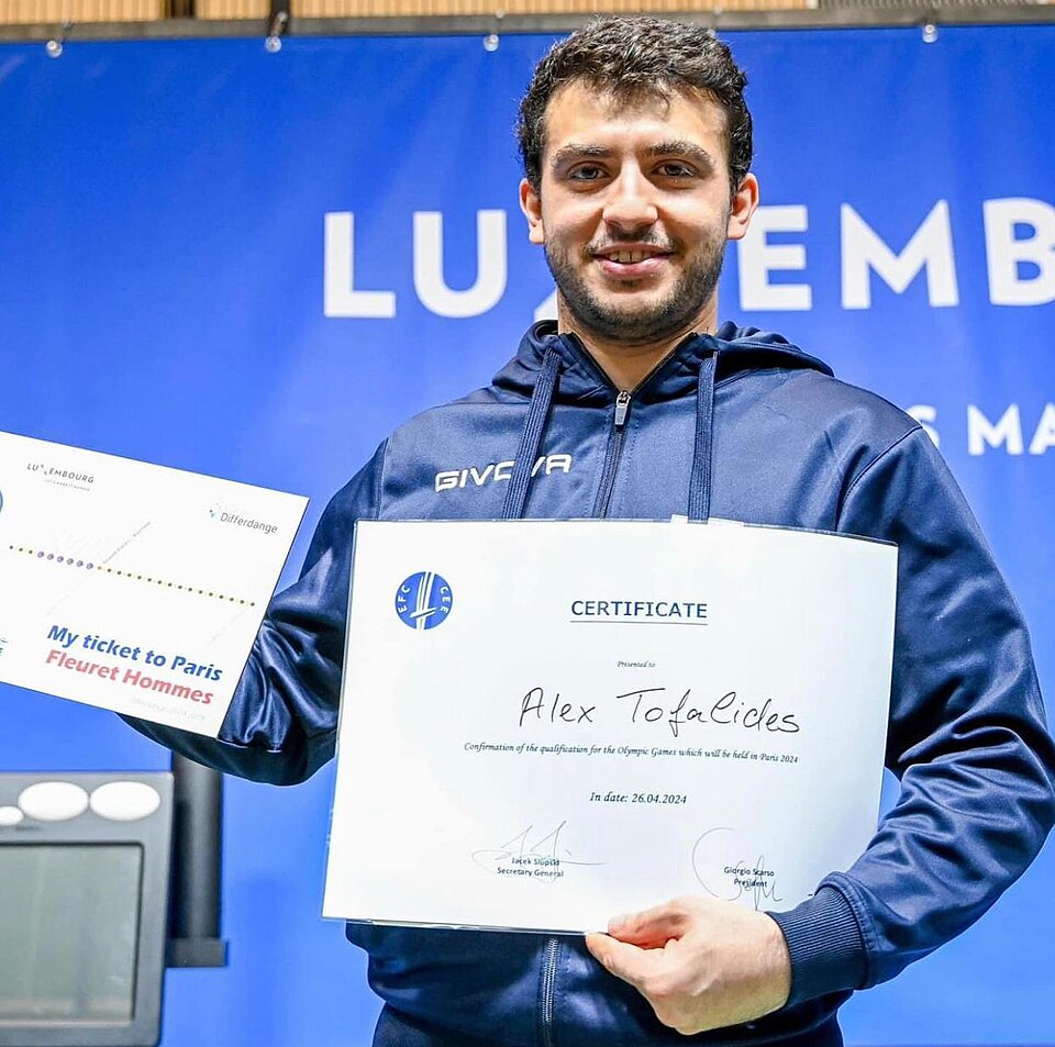 Alex Tofalides