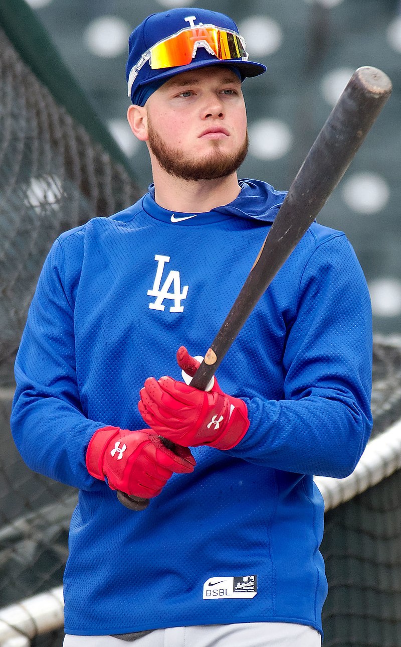 Alex Verdugo