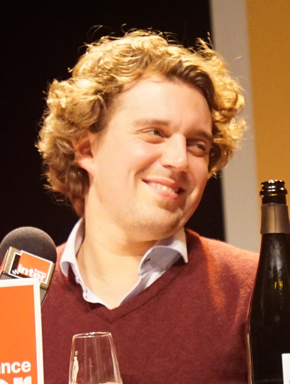 Alex Vizorek
