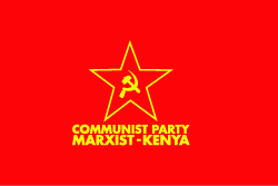 Alex Wachira