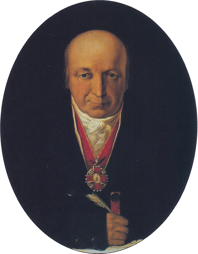 Alexander Andreyevich Baranov