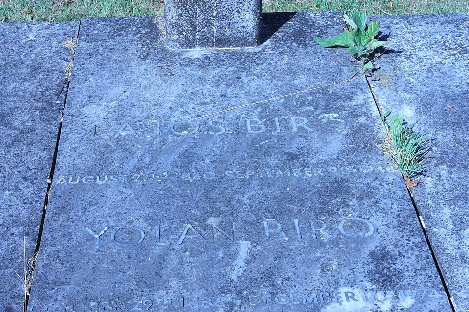 Alexander Bíró
