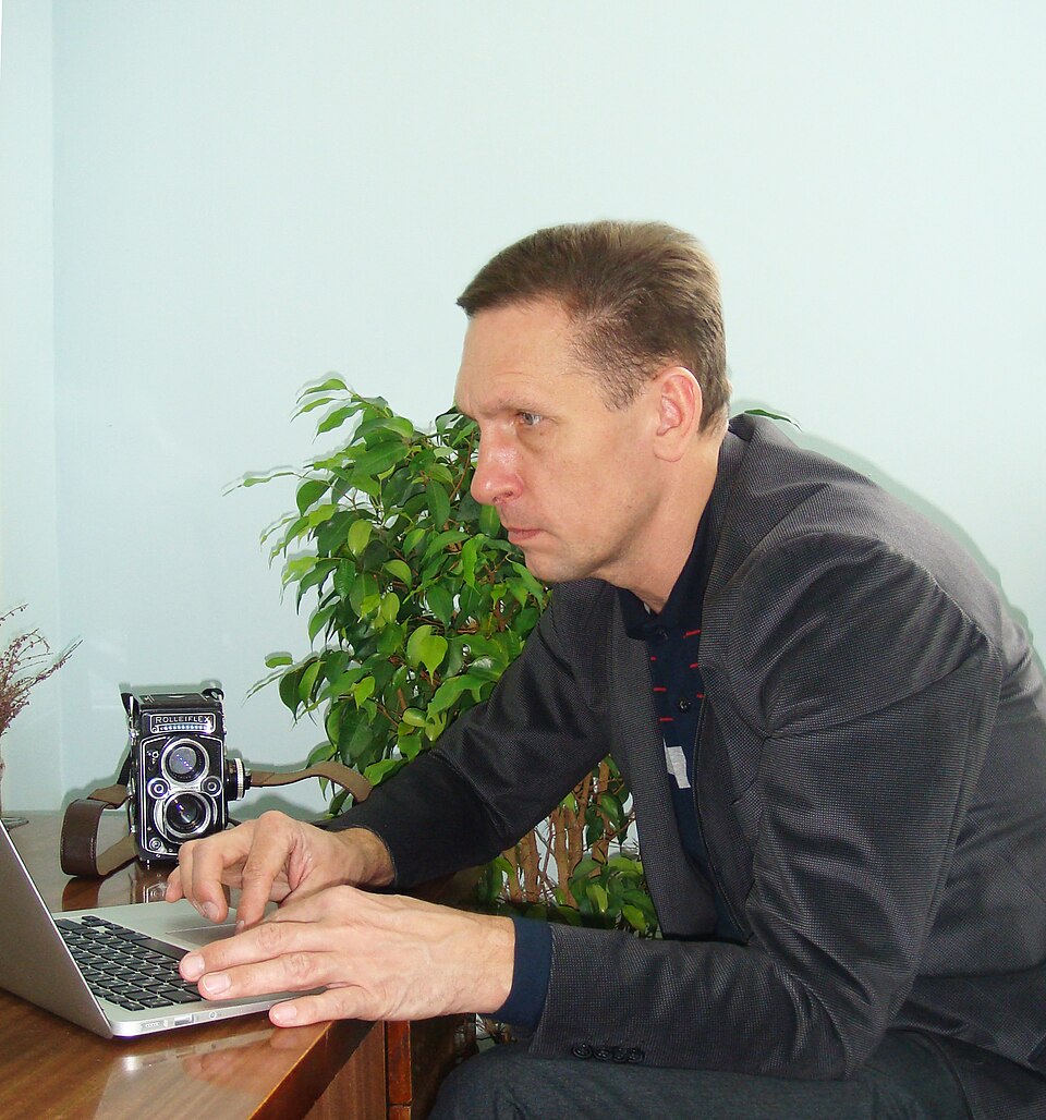 Alexander Chekmenyov