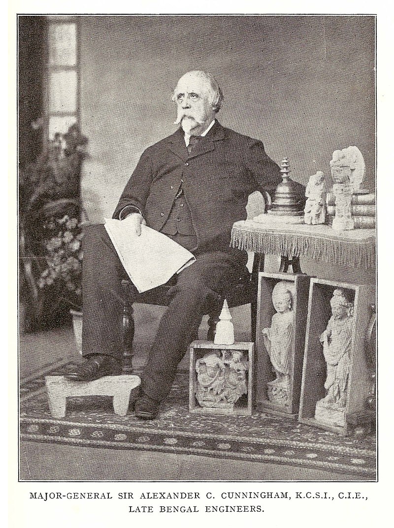 Alexander Cunningham
