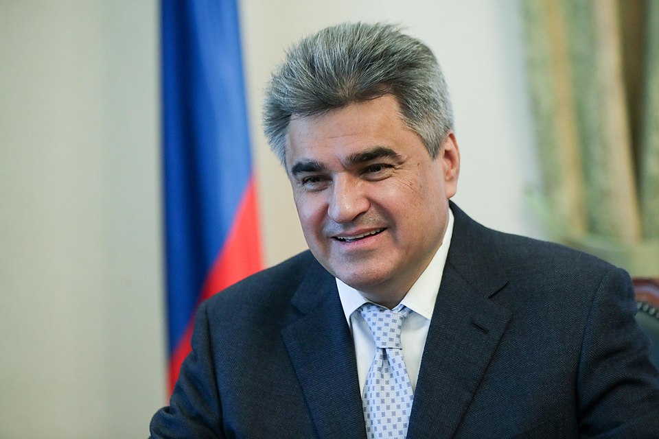 Alexander Davankov
