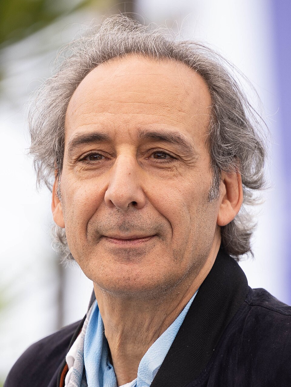 Alexander Desplat