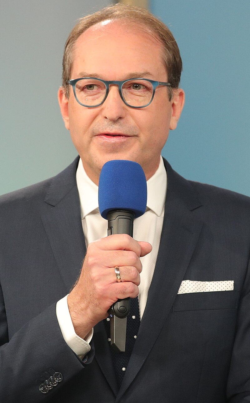 Alexander Dobrindt