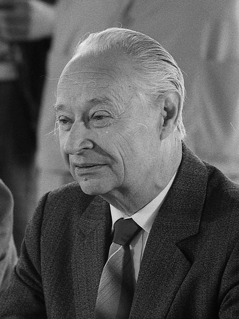 Alexander Dubcek