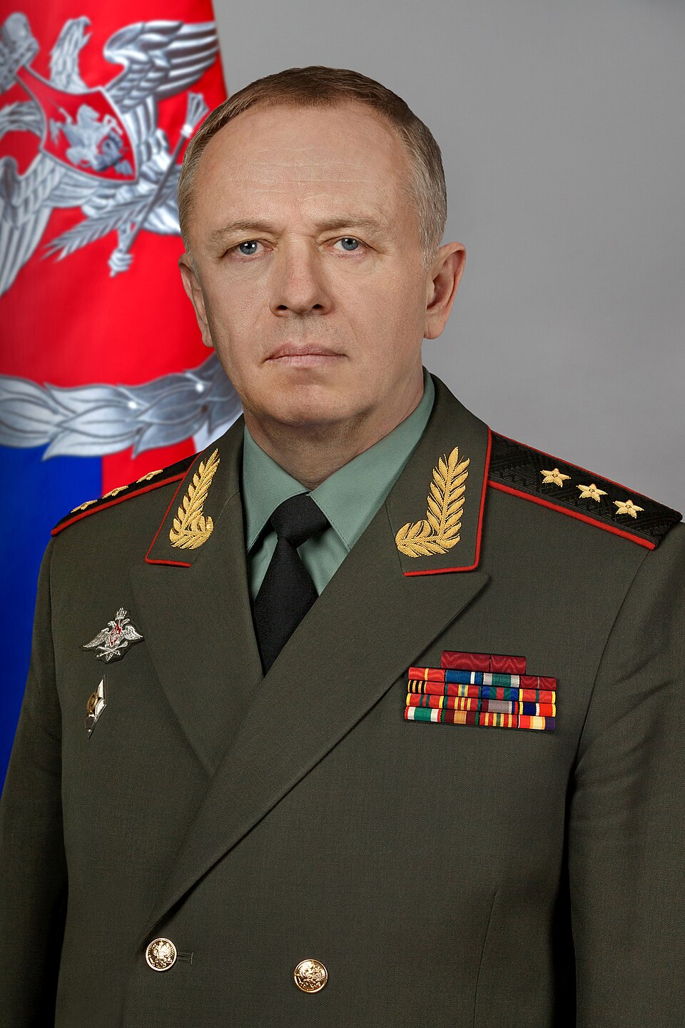 Alexander Fomin