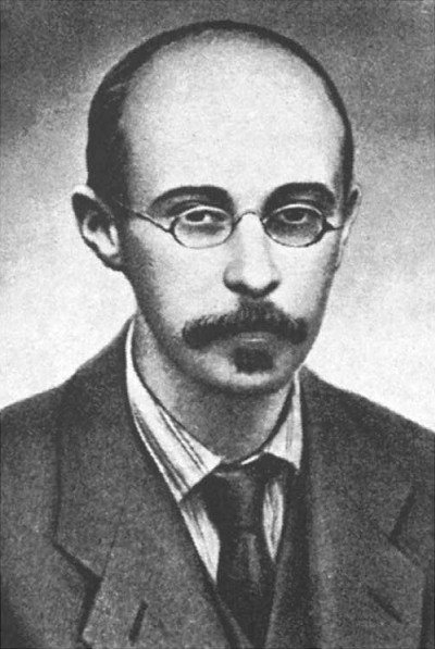 Alexander Friedman