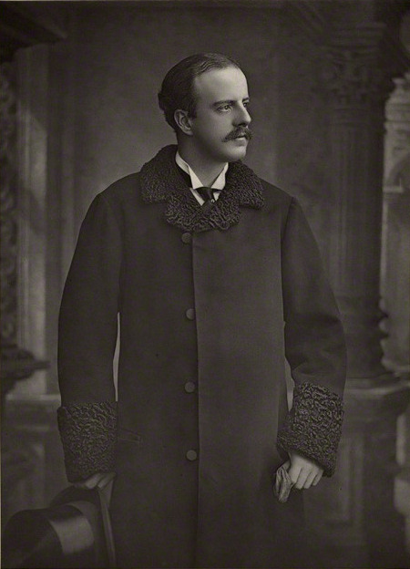 Alexander George Duff