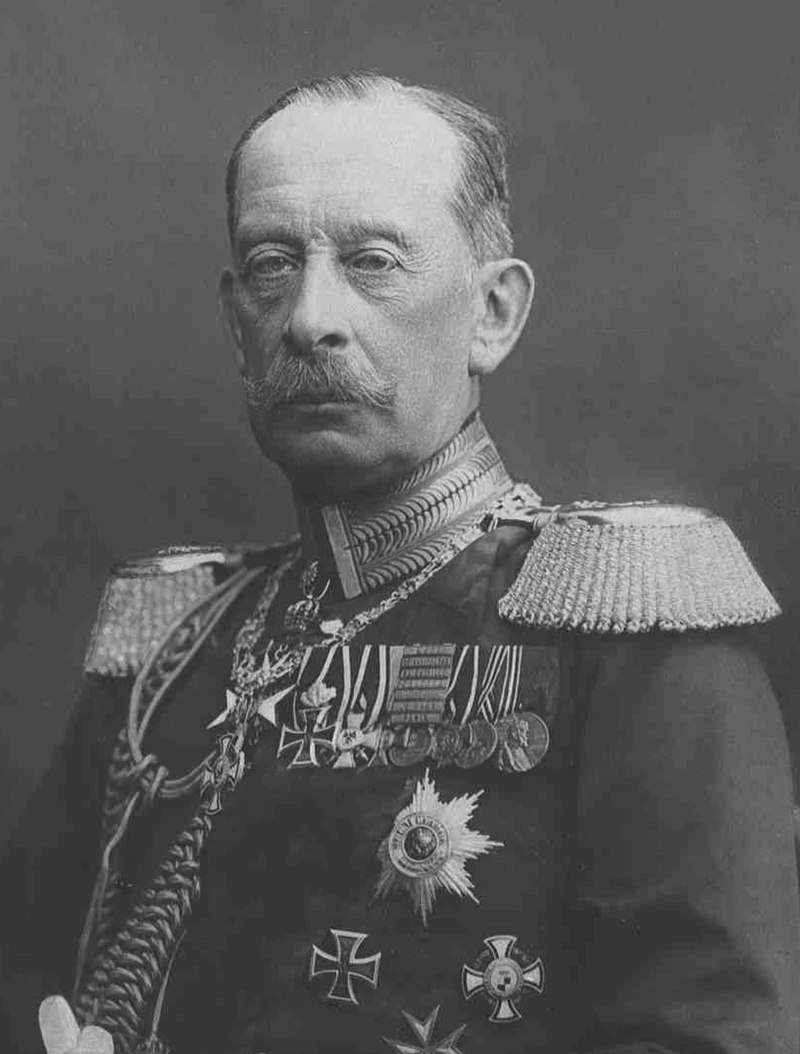 Alexander Graf von Schlieffen