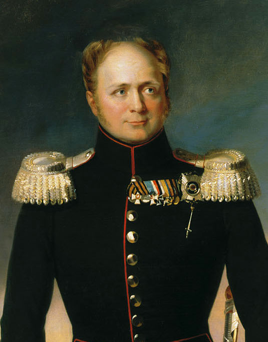 Alexander I. T.