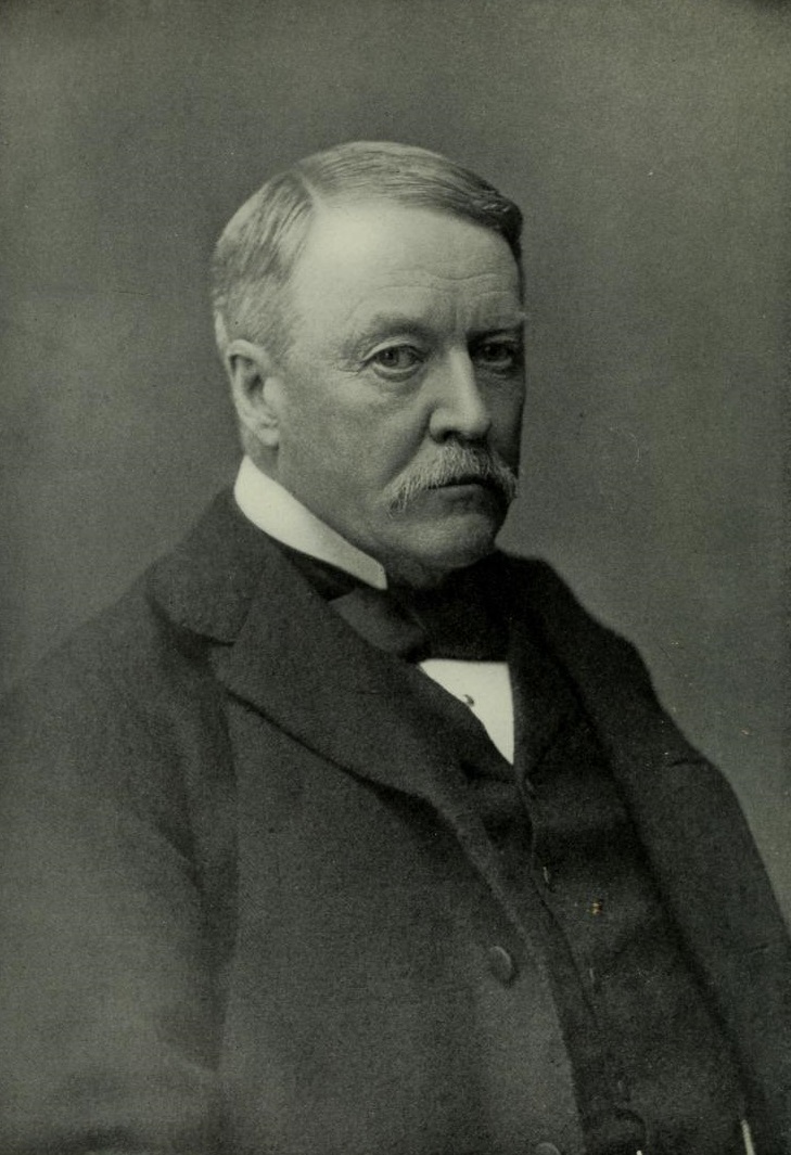 Alexander J. Cassatt