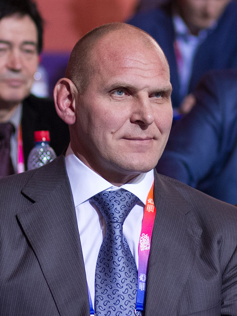 Alexander Karelin