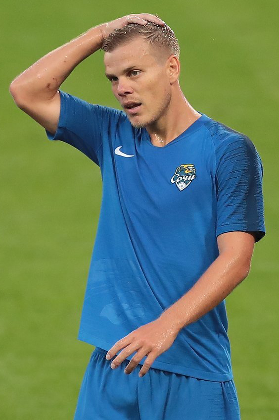 Alexander Kokorin