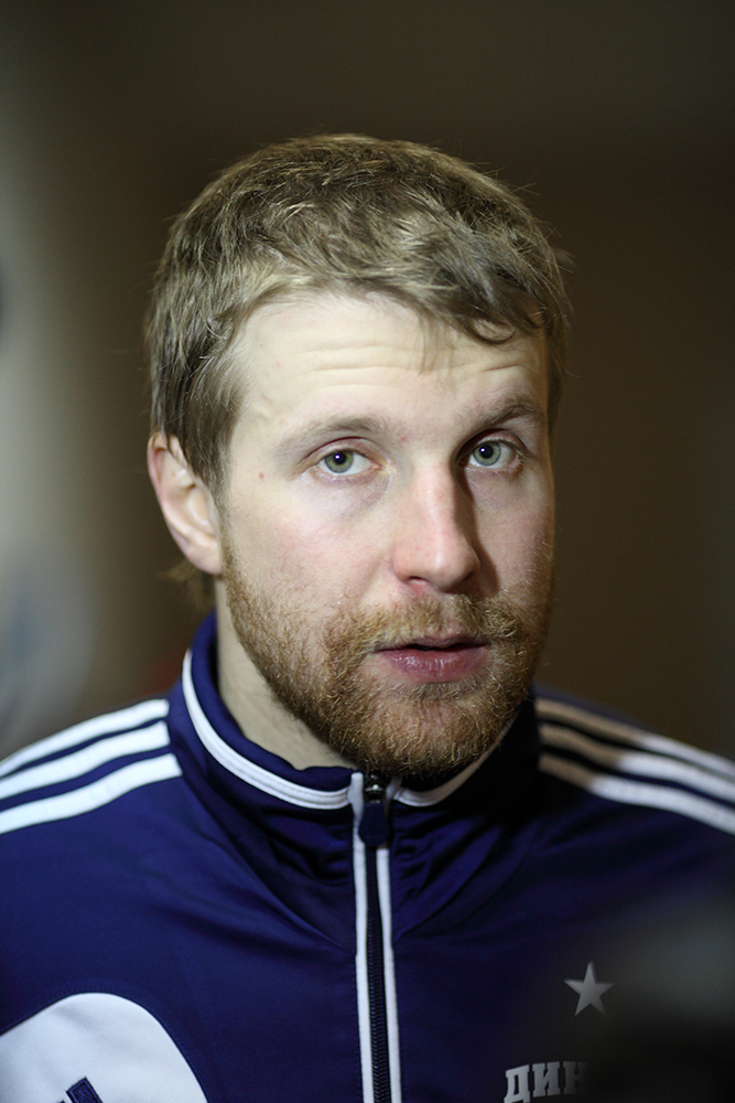 Alexander Komarov