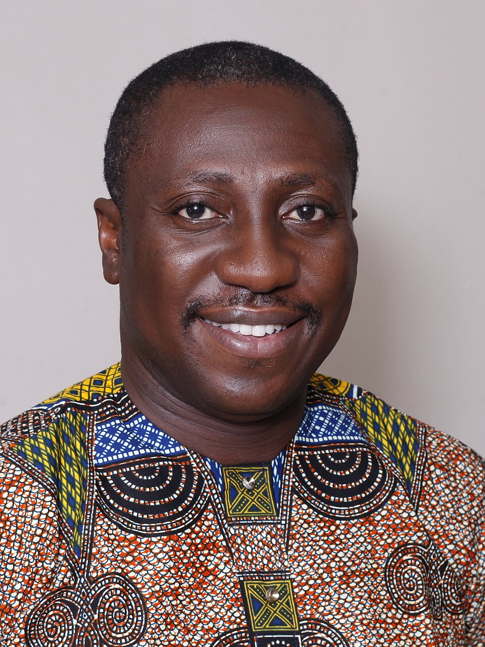 Alexander Kwamina Afenyo-Markin