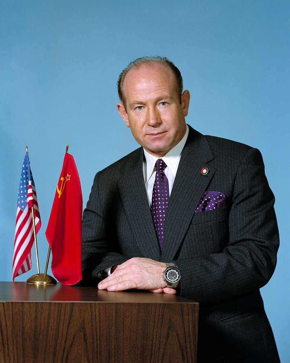 Alexander Leonov