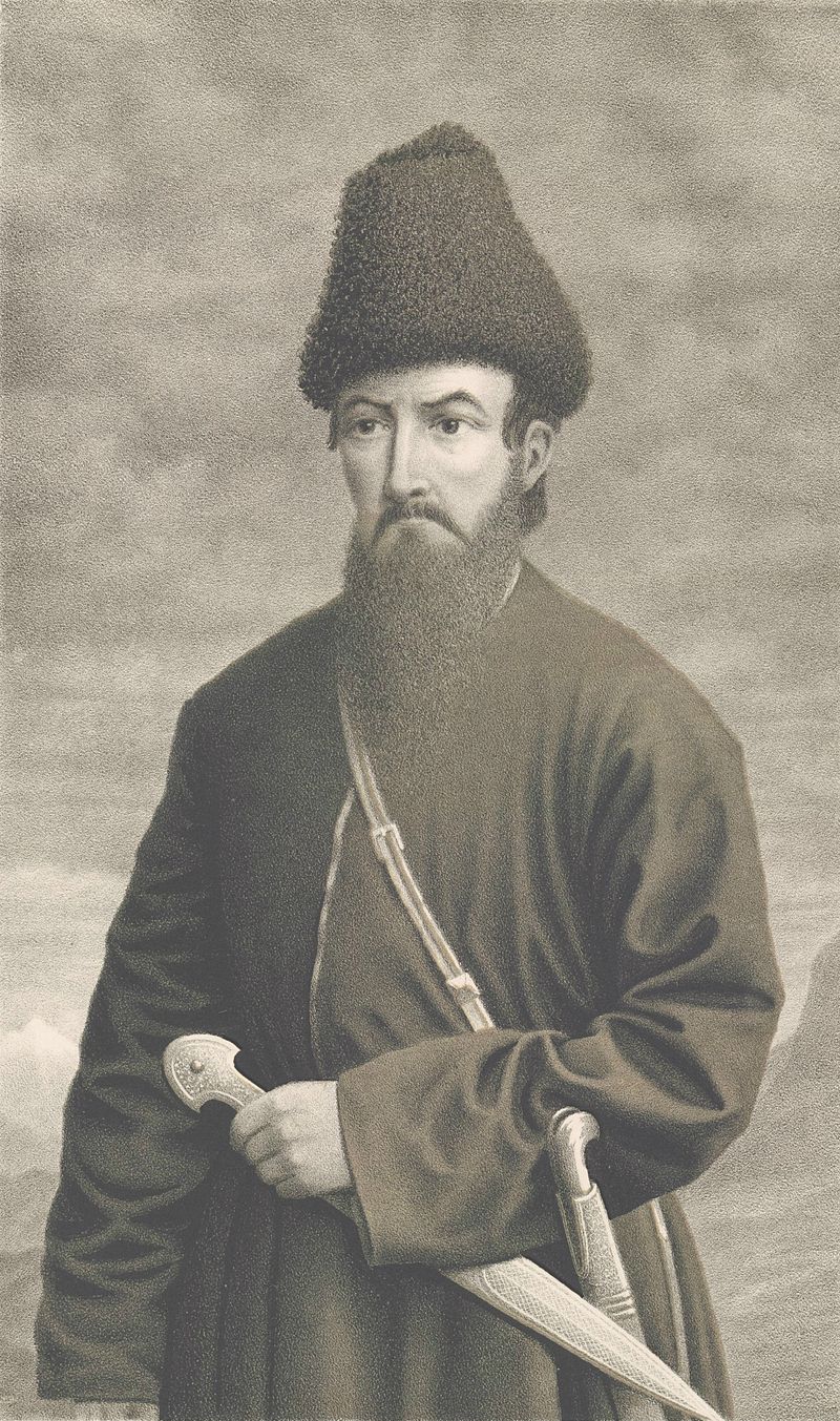 Alexander Mazarovich