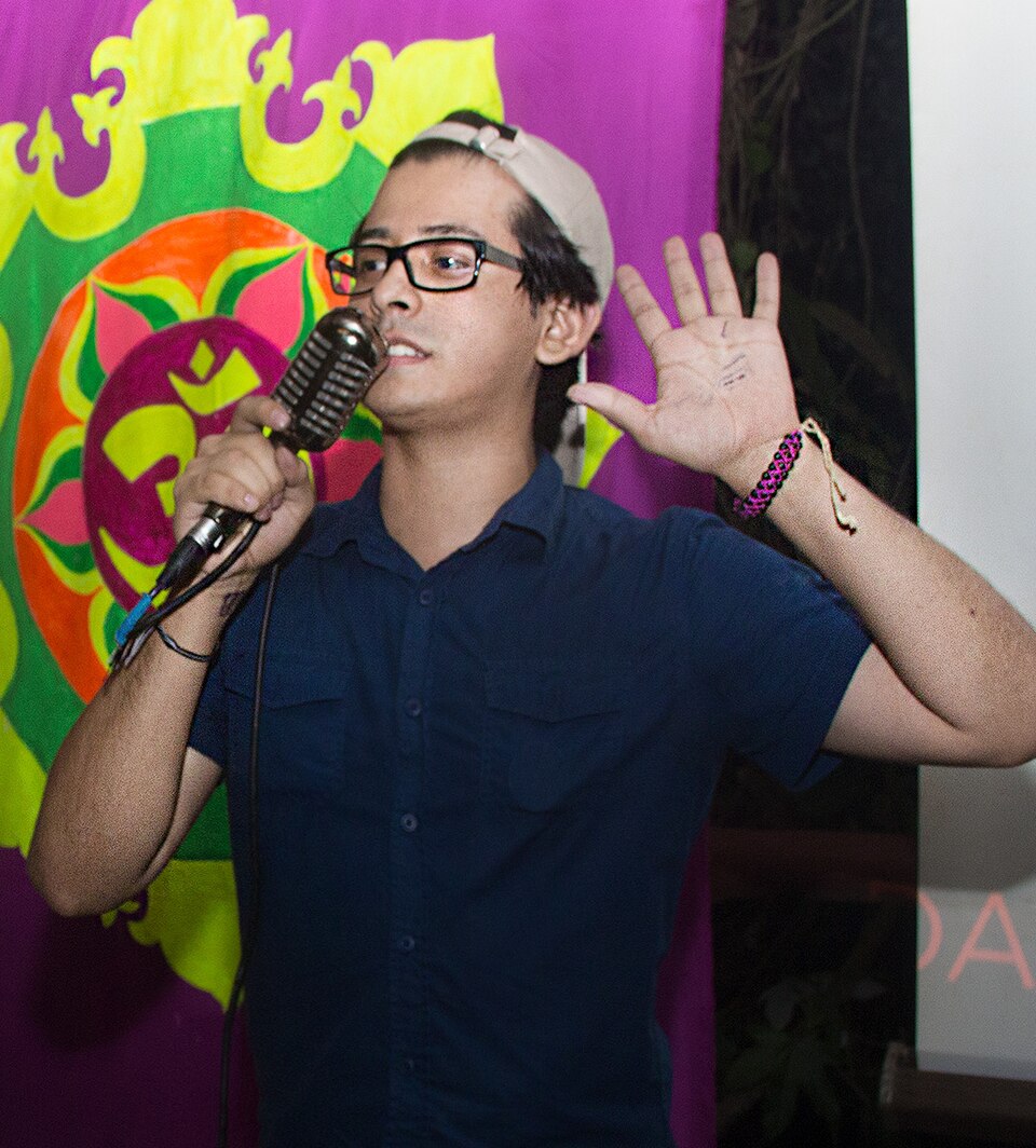 Alexander Meza