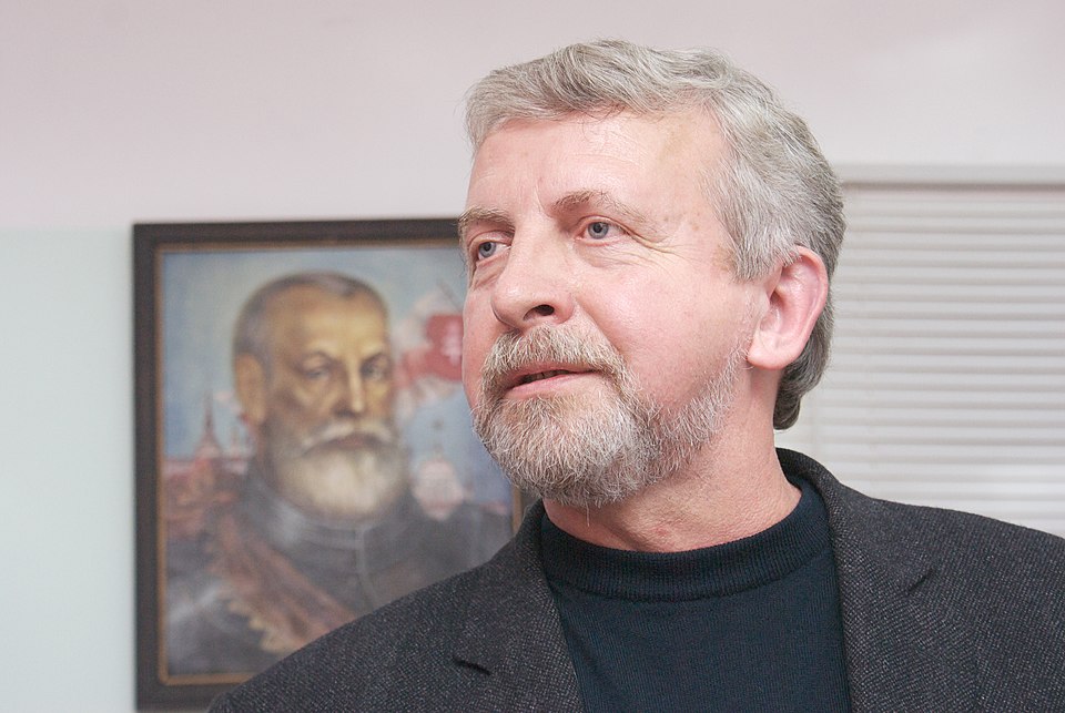 Alexander Milinkevich