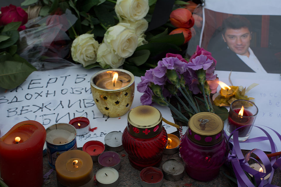 Alexander Nemtsov