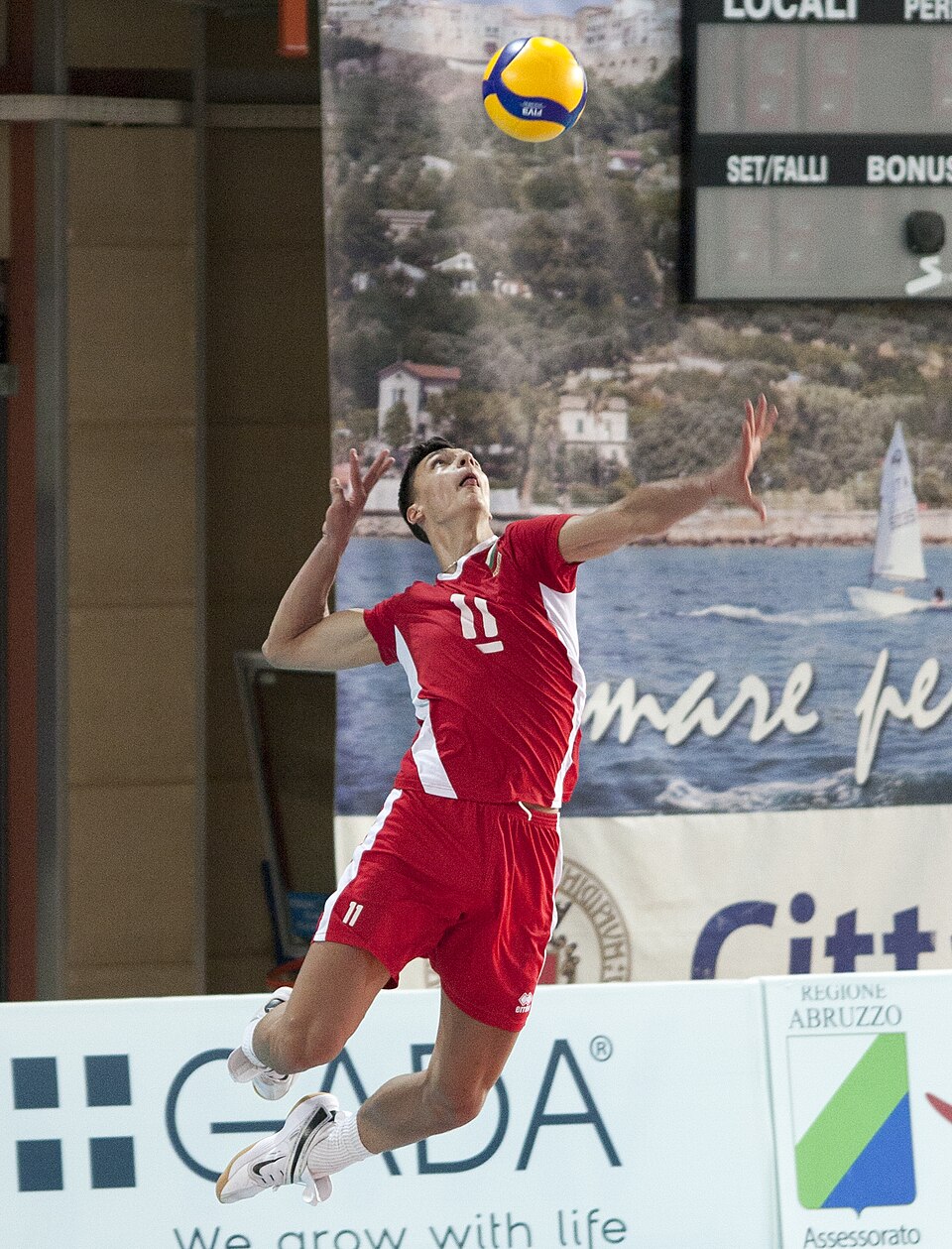 Alexander Nikolov