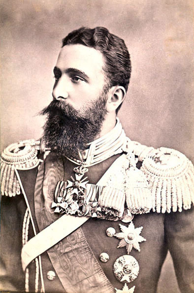 Alexander of Bulgaria