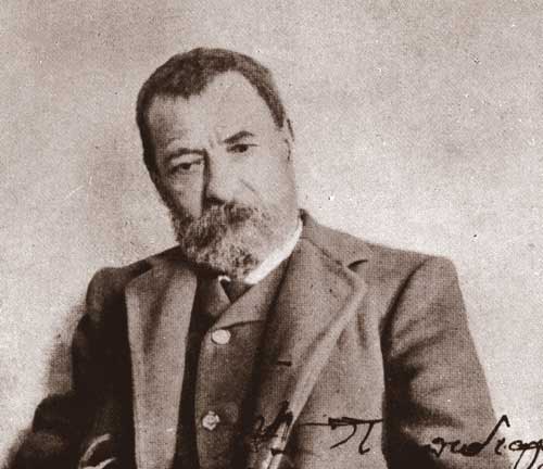 Alexander Papadiamantis