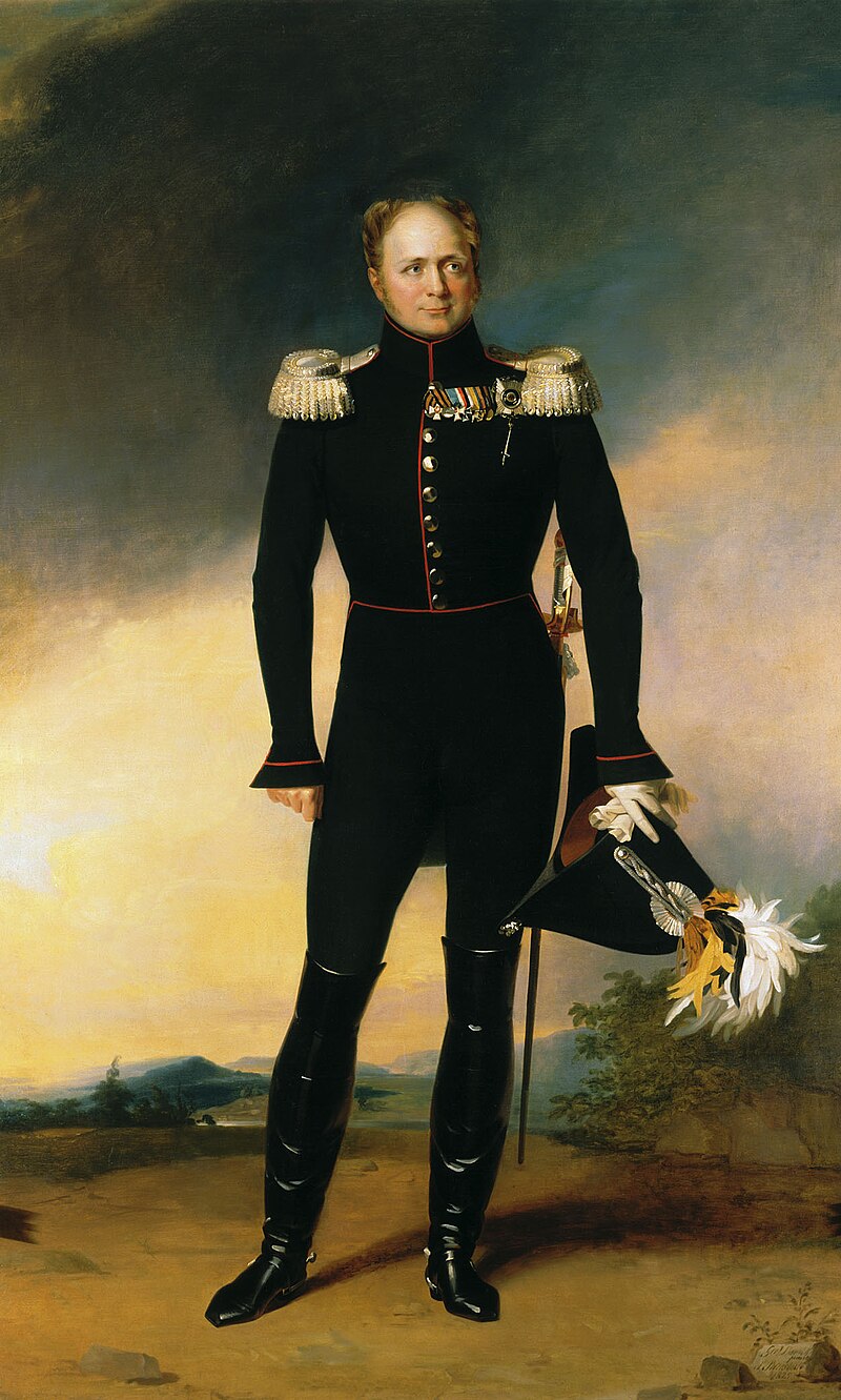 Alexander Pavlovich