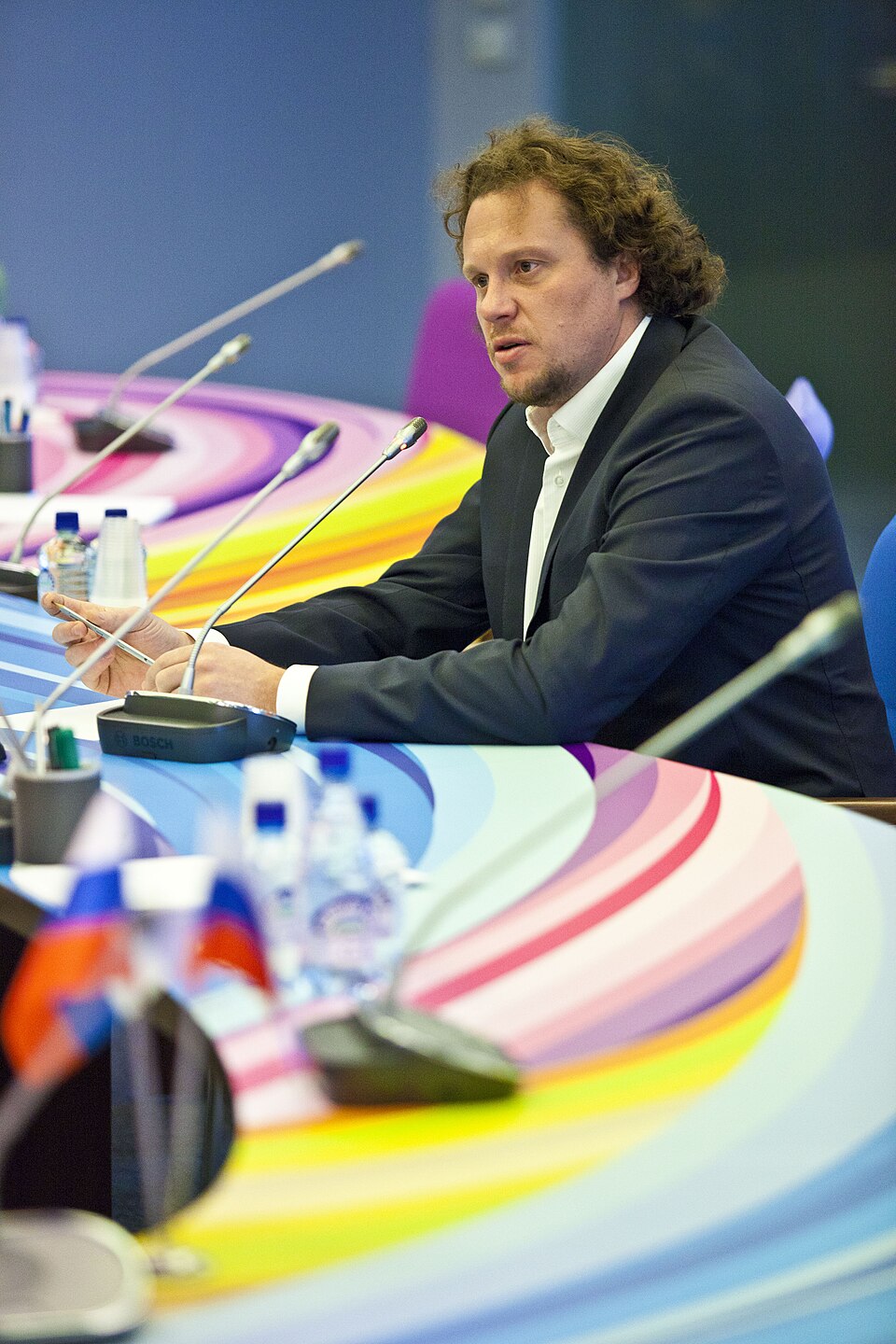 Alexander Polonskiy