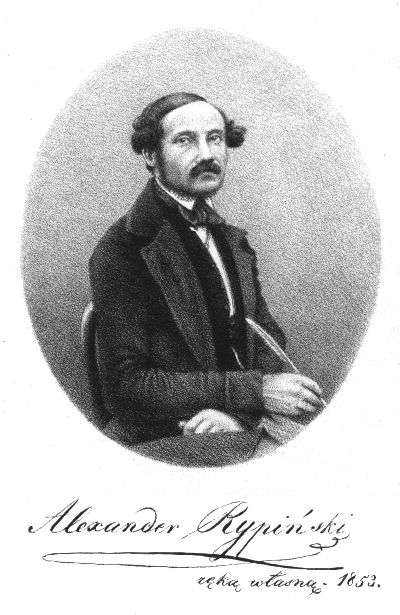 Alexander Rypinski