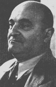 Alexander Saroukhán