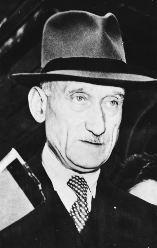 Alexander Schuman