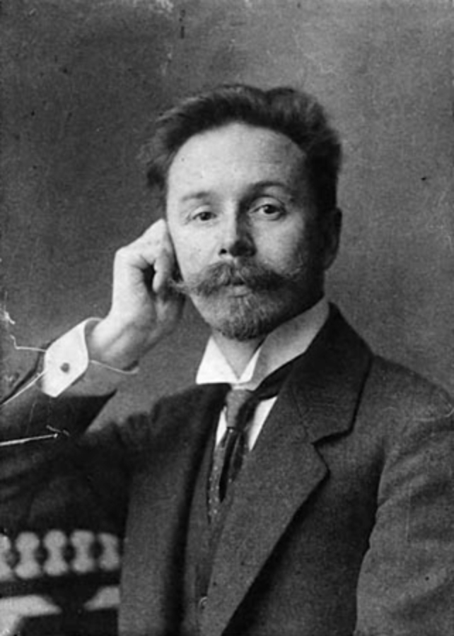 Alexander Skryabin