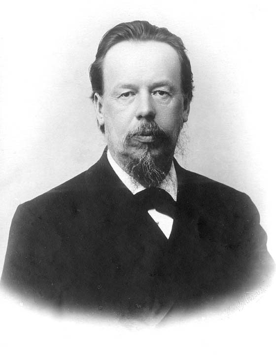 Alexander Stepanovich