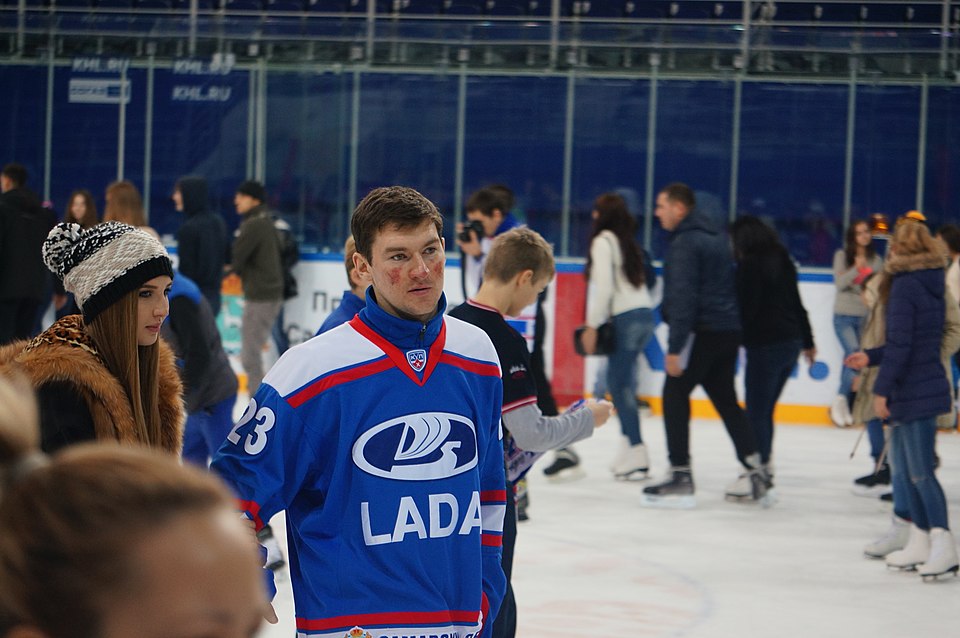 Alexander Streltsov