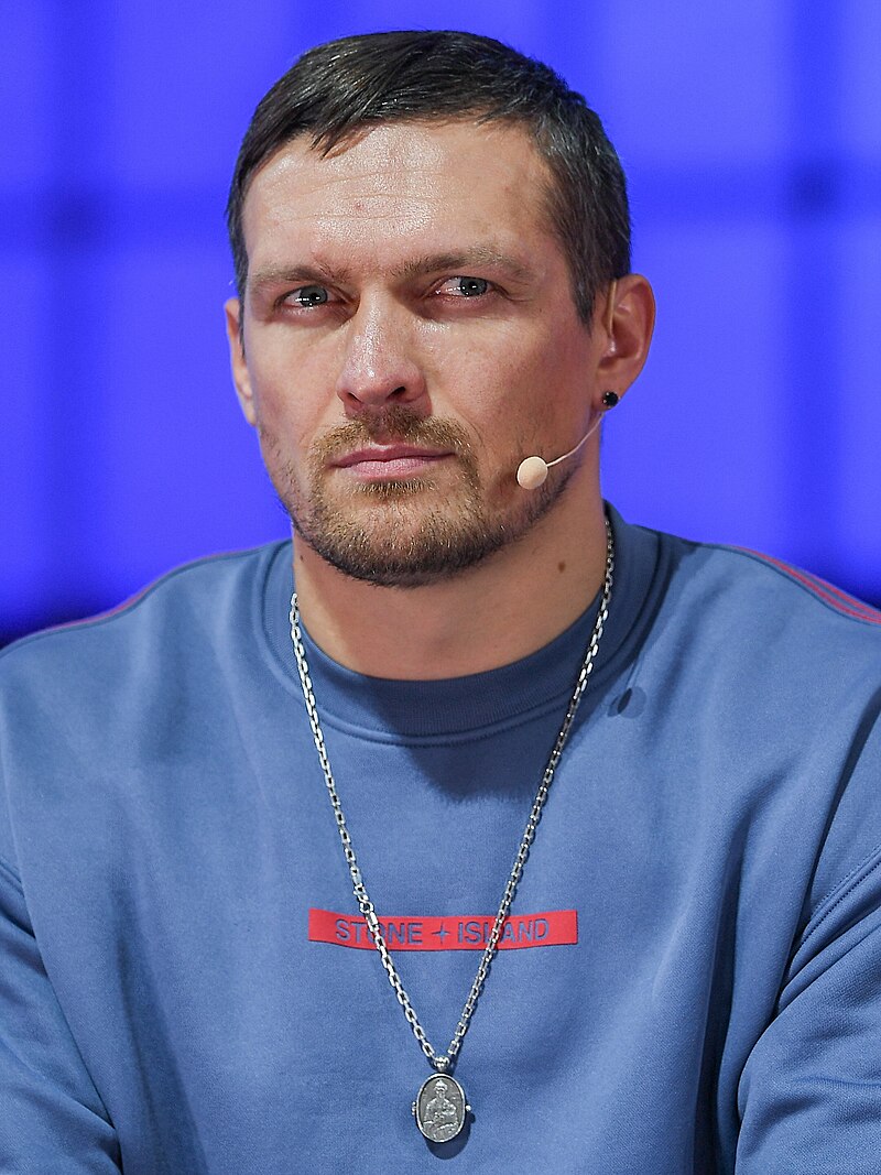 Alexander Usyk