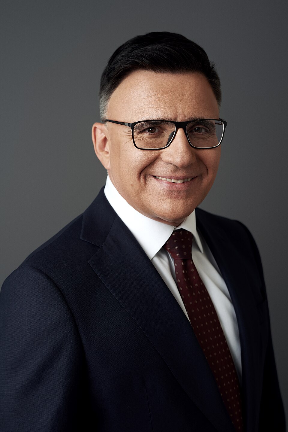 Alexander Zharov