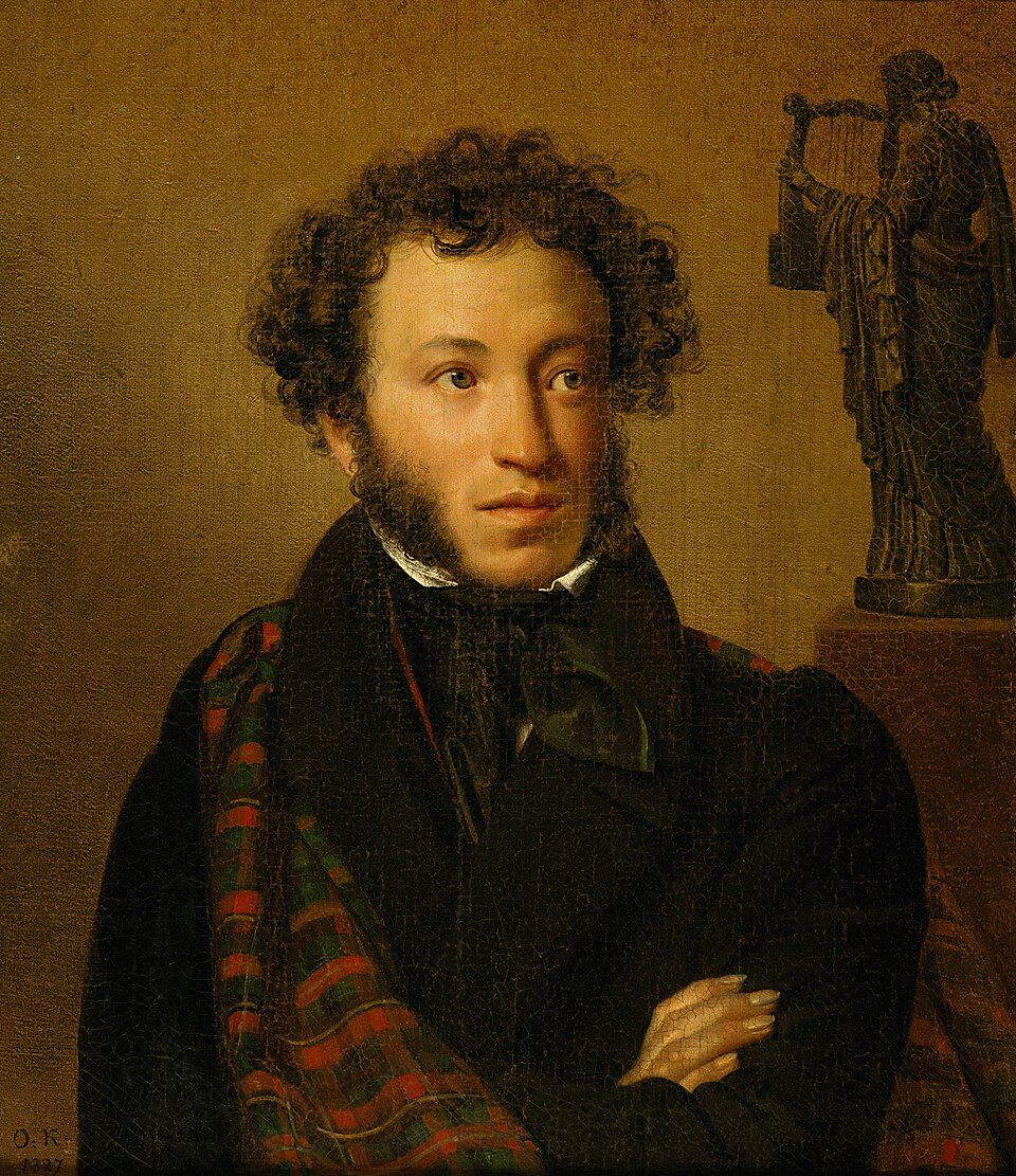 Alexandr Sergeyevich Pushkin