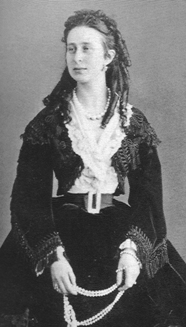 Alexandra's aunt