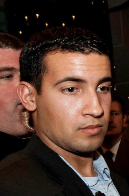 Alexandre Benalla