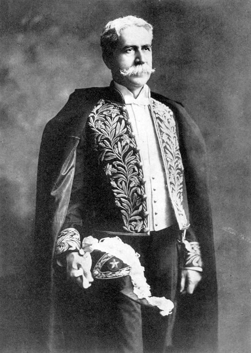 Alexandre Rebouças de Azeredo
