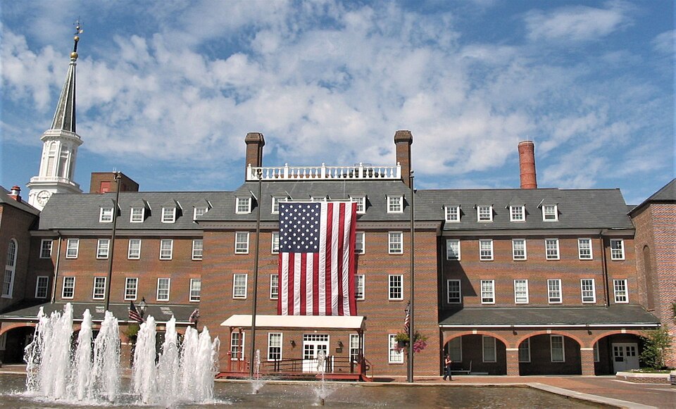 Alexandria Hall